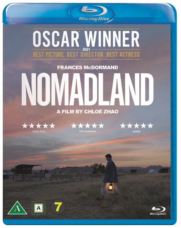 Nomadland (Blu-ray)