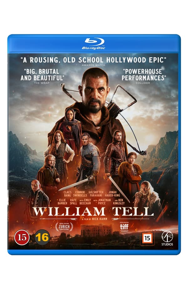 William Tell (Blu-ray)