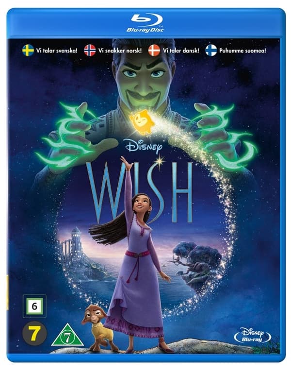 Toive (Blu-ray)
