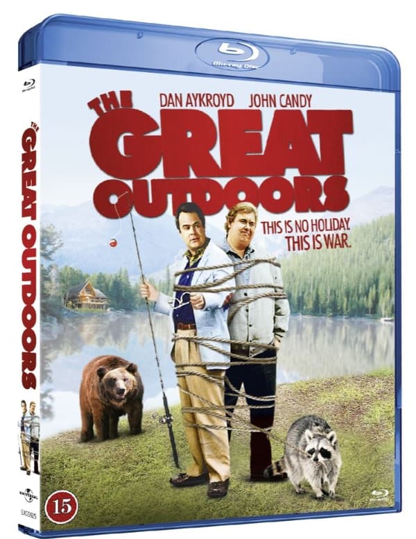 The Great Outdoors (Blu-ray)