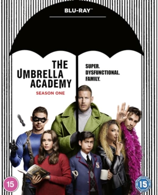 The Umbrella Academy - Season 1 (Blu-ray) (Import)