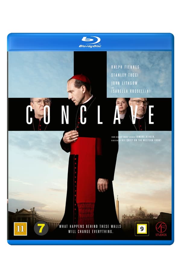 Conclave (Blu-ray)