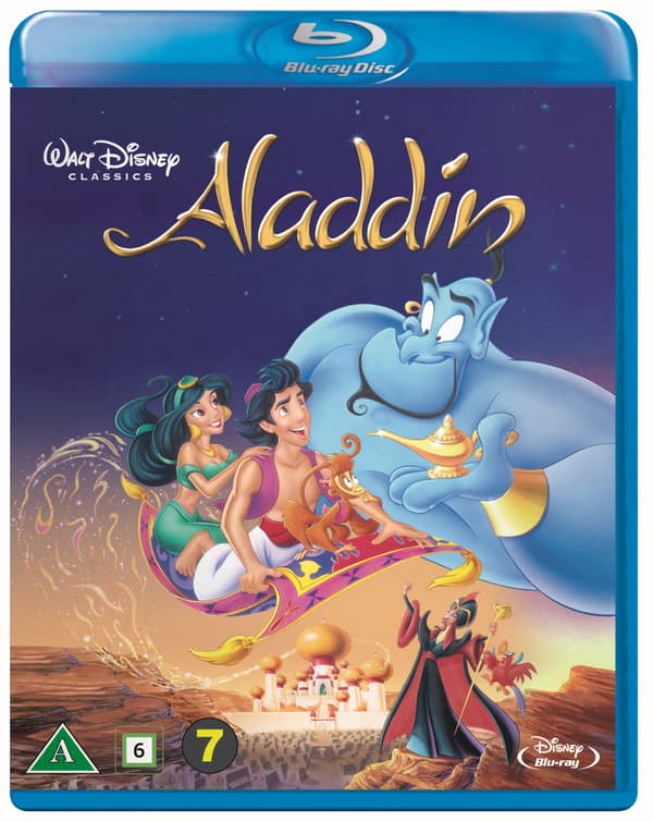 Aladdin (Blu-ray)