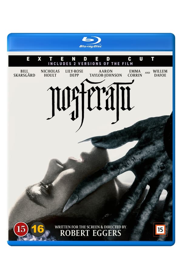 Nosferatu (Blu-ray)