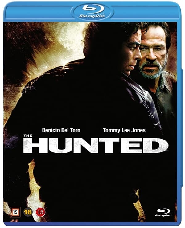Hunted; The (Blu-ray) Hunted; The (Blu-ray)