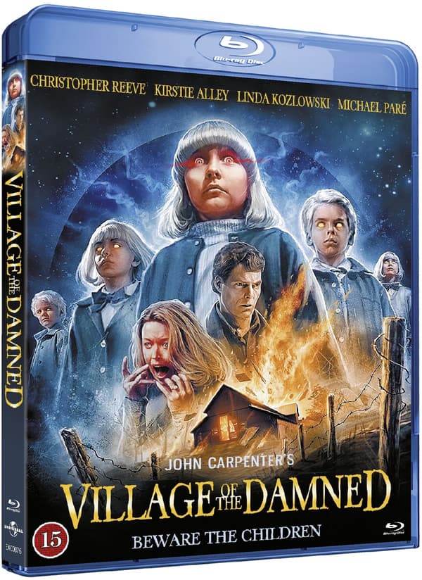 Village of the Damned (Blu-ray)