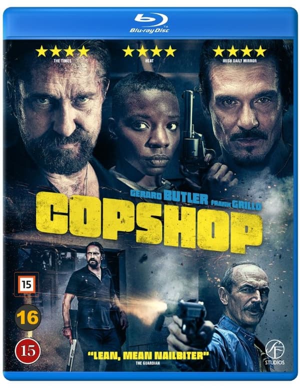 Copshop (Blu-ray)