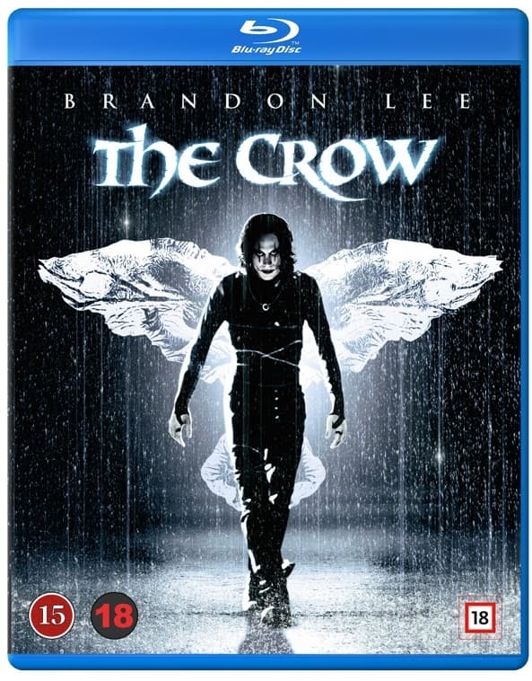 The Crow (Blu-ray)