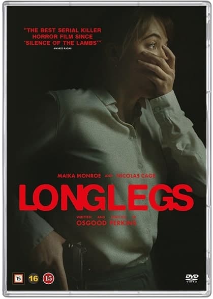 Longlegs (DVD)