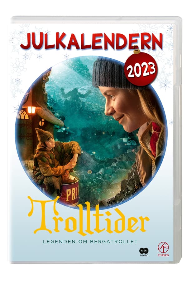 Trolltider: Legenden om Bergatrollet (2023) Trolltider: Legenden om Bergatrollet (2023)