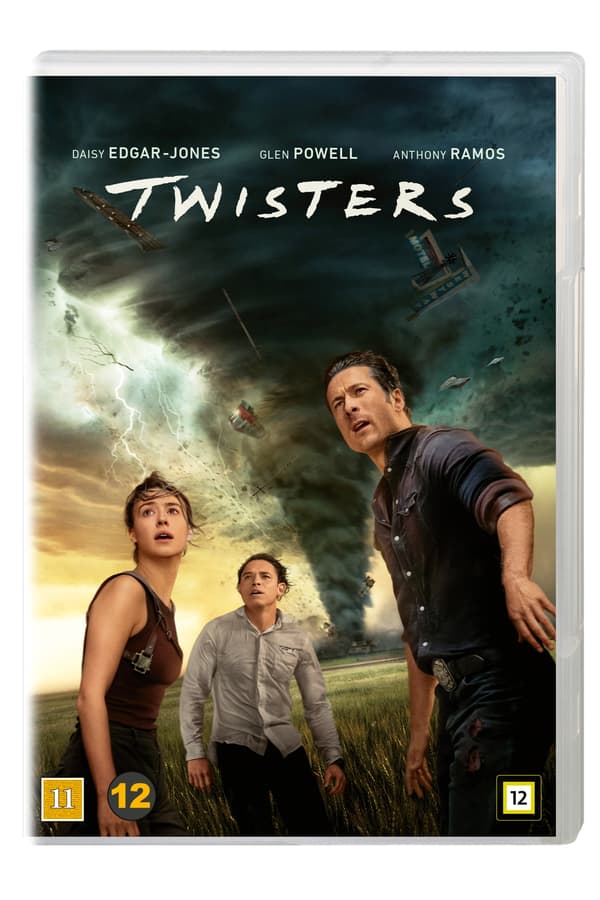 Twisters (DVD)