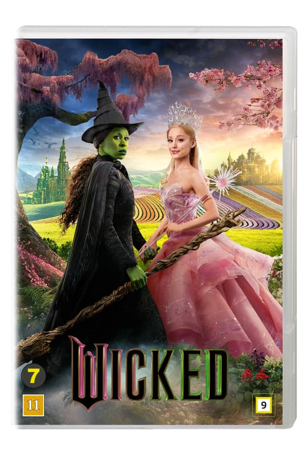 Wicked (DVD)