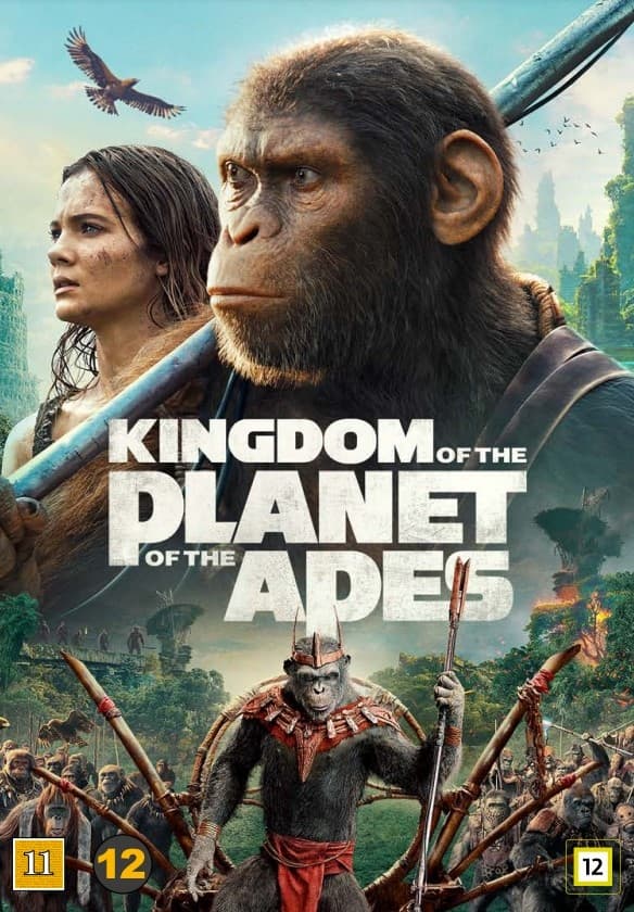 Kingdom of the Planet of the Apes Kingdom of the Planet of the Apes