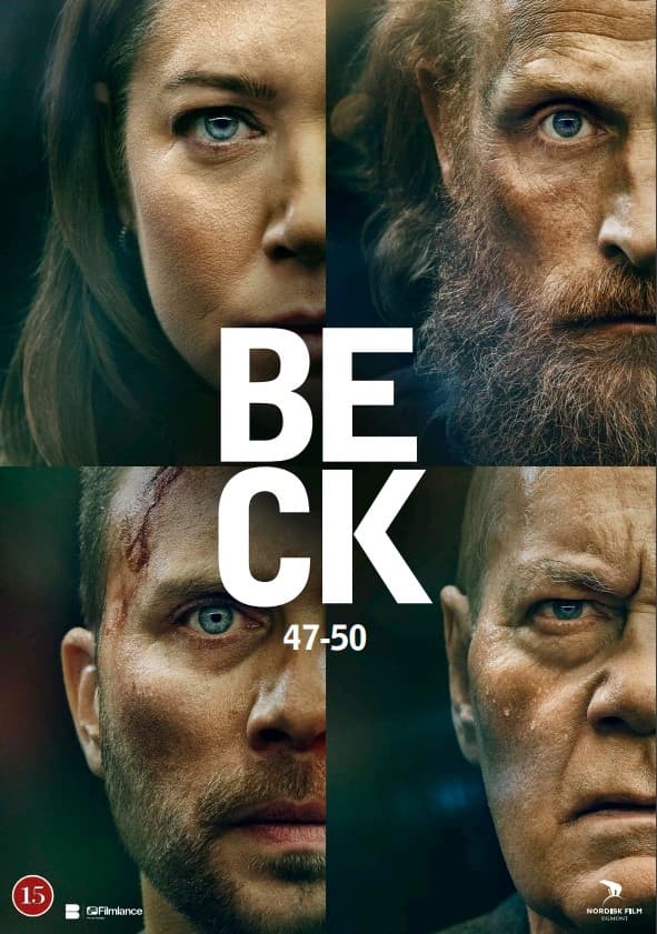 Beck 47-50 (4 disc)