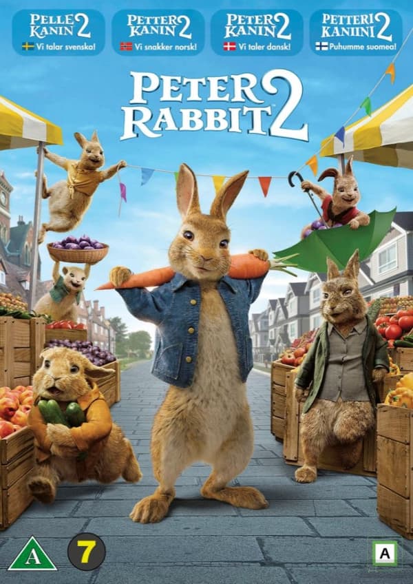 Peter Rabbit 2