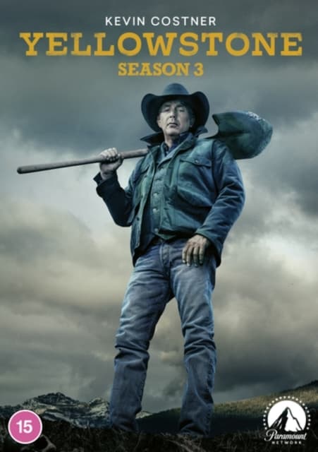 Yellowstone - Season 3 (Import) Yellowstone - Season 3 (Import)