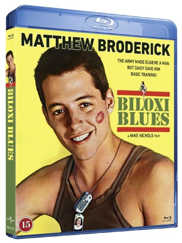 Biloxi Blues (Blu-ray)