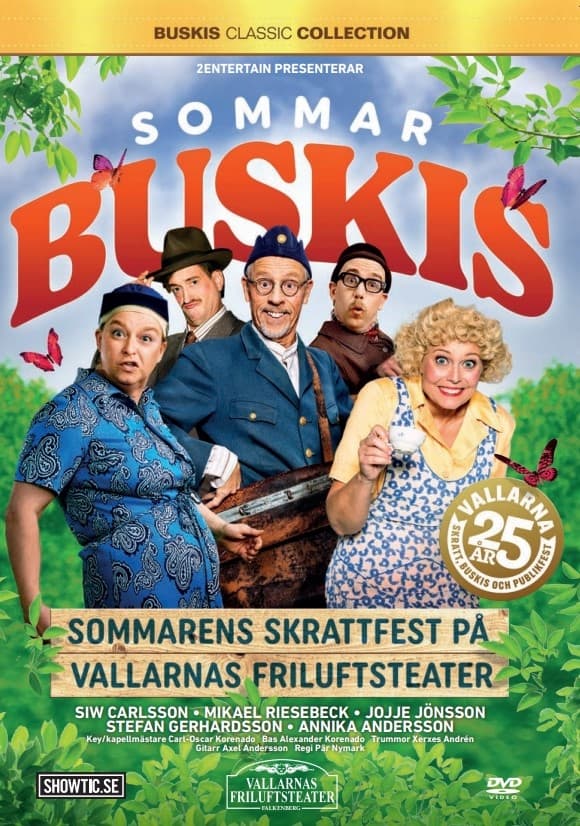Sommarbuskis 2021 Sommarbuskis 2021