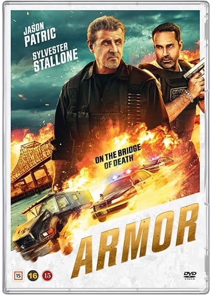 Armor (DVD)
