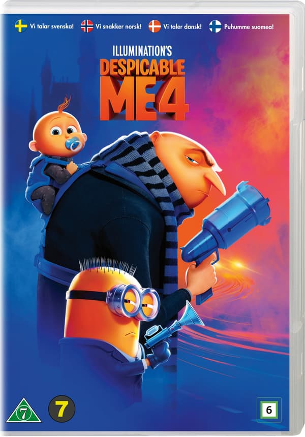 Grusomme Meg 4 Grusomme Meg 4