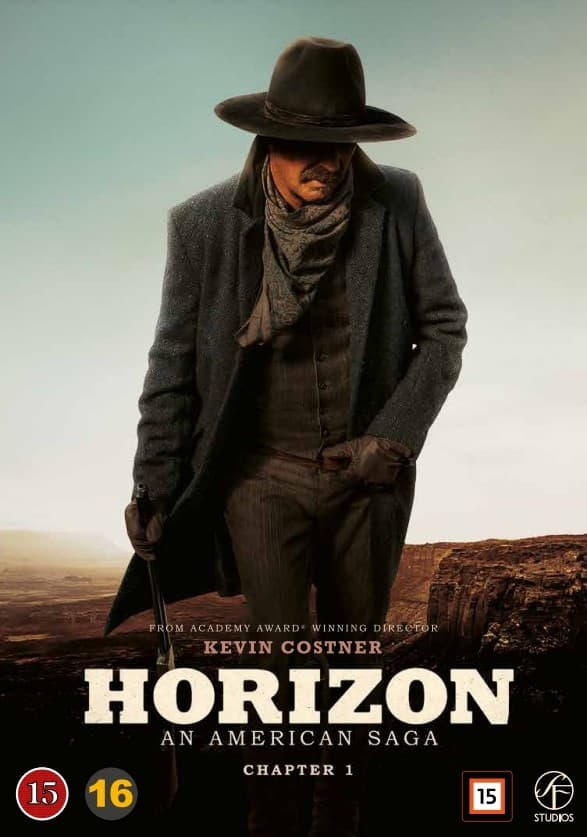 Horizon: An American Saga - Chapter 1 Horizon: An American Saga - Chapter 1