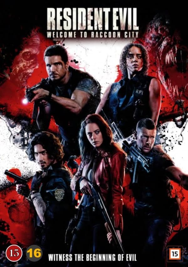 Resident Evil: Welcome to Raccoon City Resident Evil: Welcome to Raccoon City