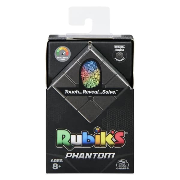 Rubik's Cube 3x3 Phantom