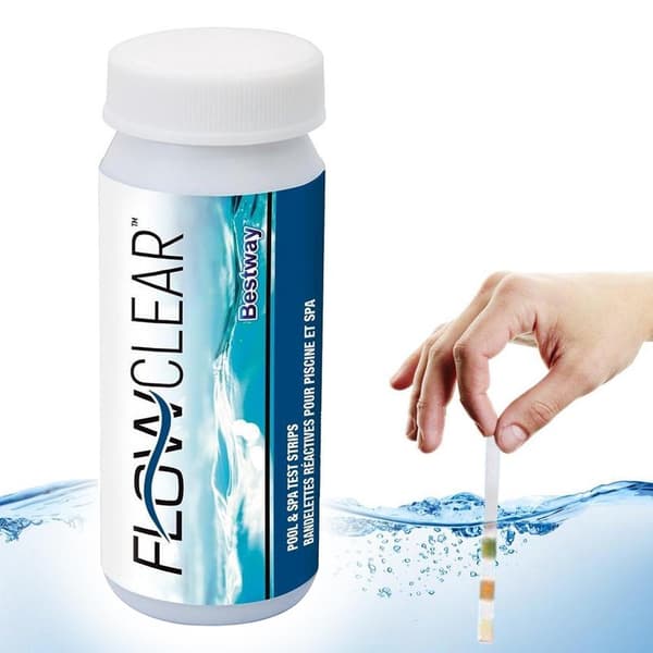 Lakmuspapir for pH-test - 50 stk