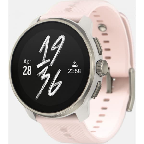 Suunto Race S -urheilukello, 45 mm, Powder Pink