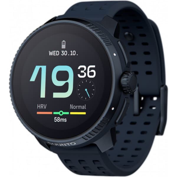 Suunto Race -urheilukello, 49 mm, Midnight