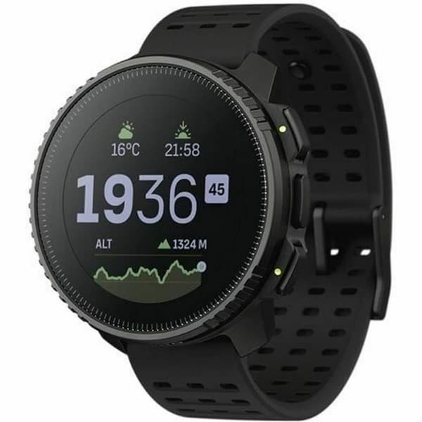 Älykello Suunto SS050862000 Musta