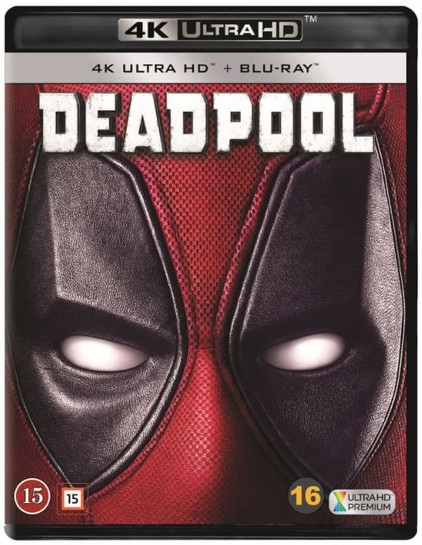 Deadpool (4K Ultra HD + Blu-ray) Deadpool (4K Ultra HD + Blu-ray)
