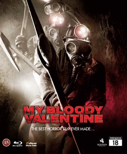 My Bloody Valentine (Blu-ray)