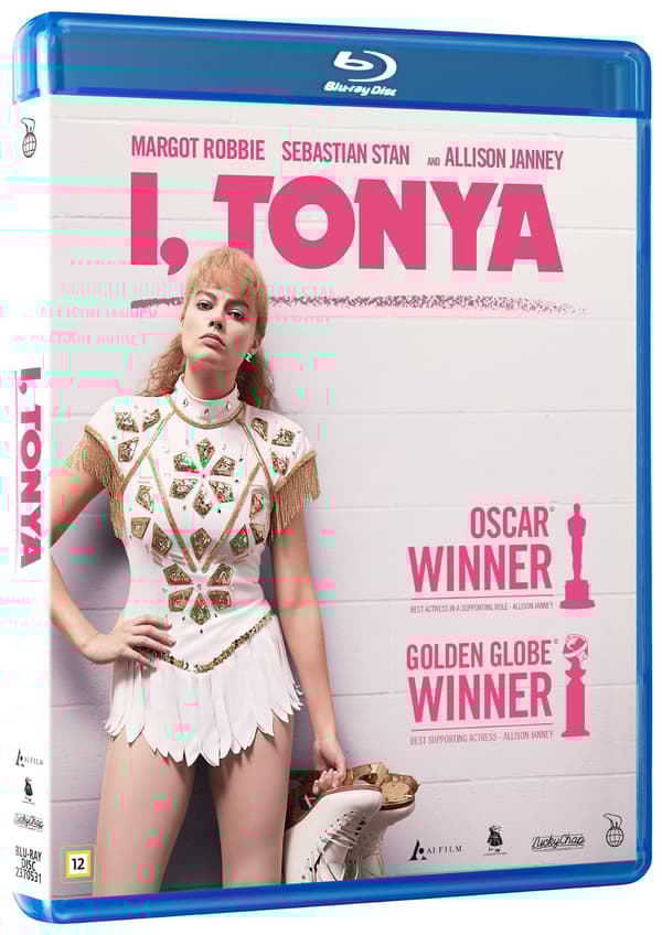 I, Tonya (Blu-ray)