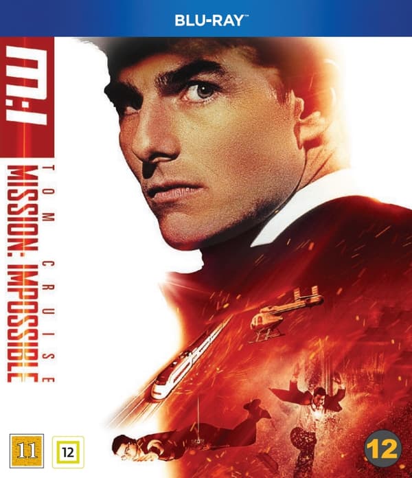 Mission: Impossible 1 (Blu-ray) Mission: Impossible 1 (Blu-ray)