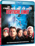 Miniatyrbilde 1 av 2: Vertical Limit (Blu-ray)