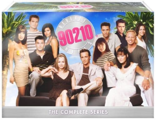 Beverly Hills 90210: The Complete Series (71 disc)
