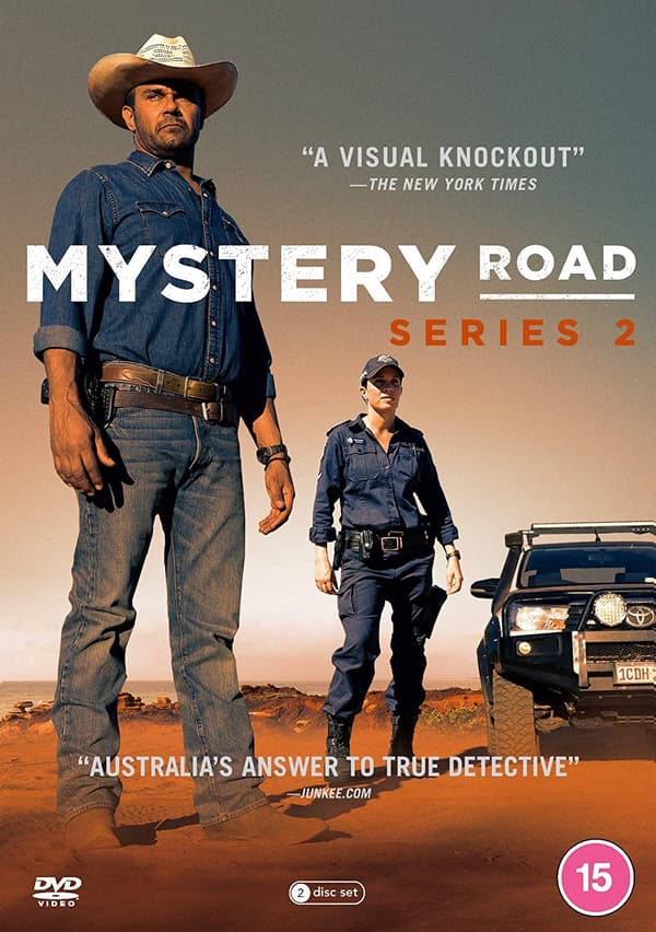 Mystery Road - Season 2 (2 disc) (Import)