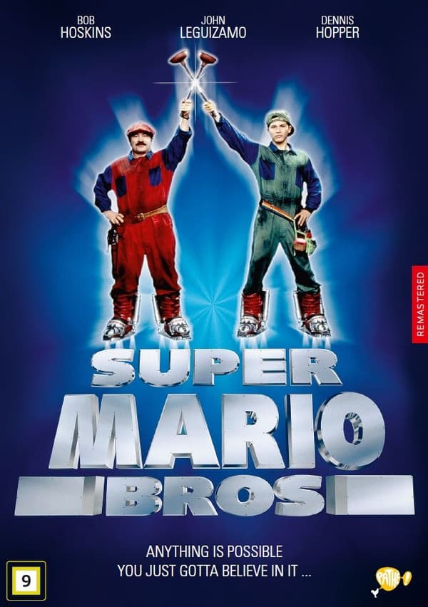 Super Mario Bros