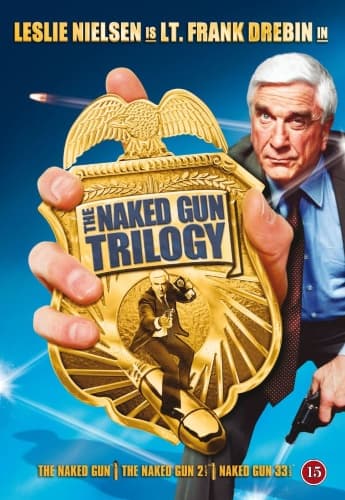Naked Gun 1-3 Box (3 disc)