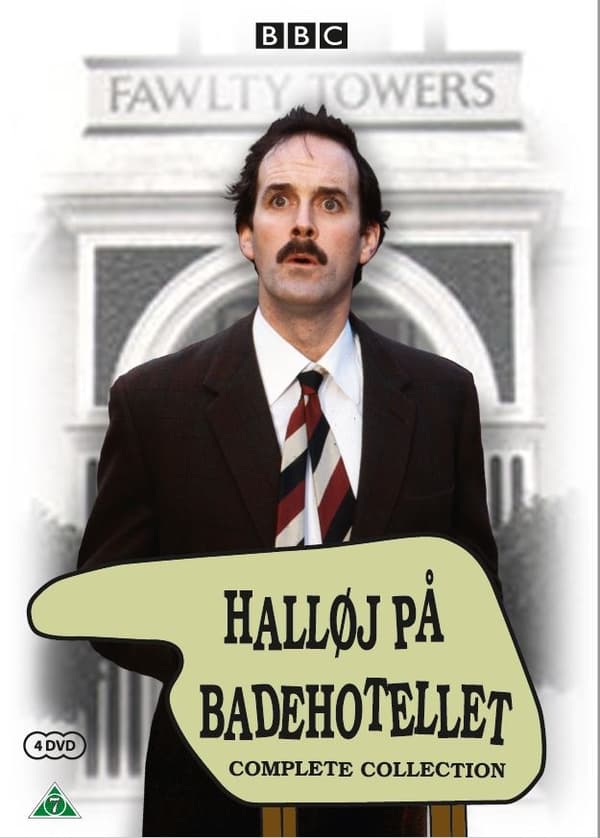 Halløj På Badehotellets - Complete Collection