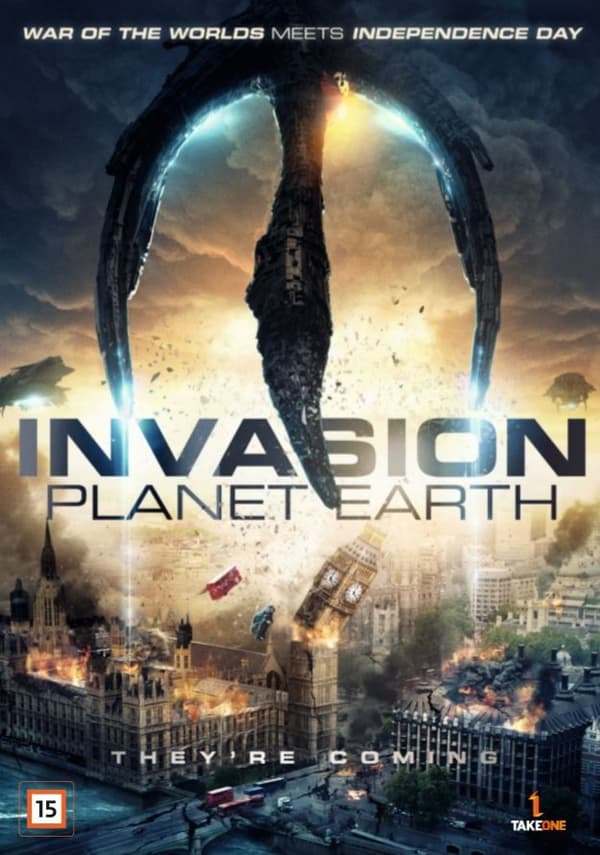 Invasion Planet Earth