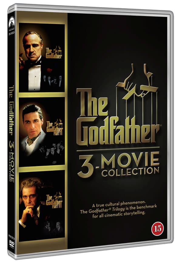 The Godfather - Box The Godfather - Box