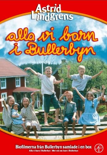 Astrid Lindgren: Alla Vi Barn I Bullerbyn - Box (2 Disc) Astrid Lindgren: Alla Vi Barn I Bullerbyn - Box (2 Disc)
