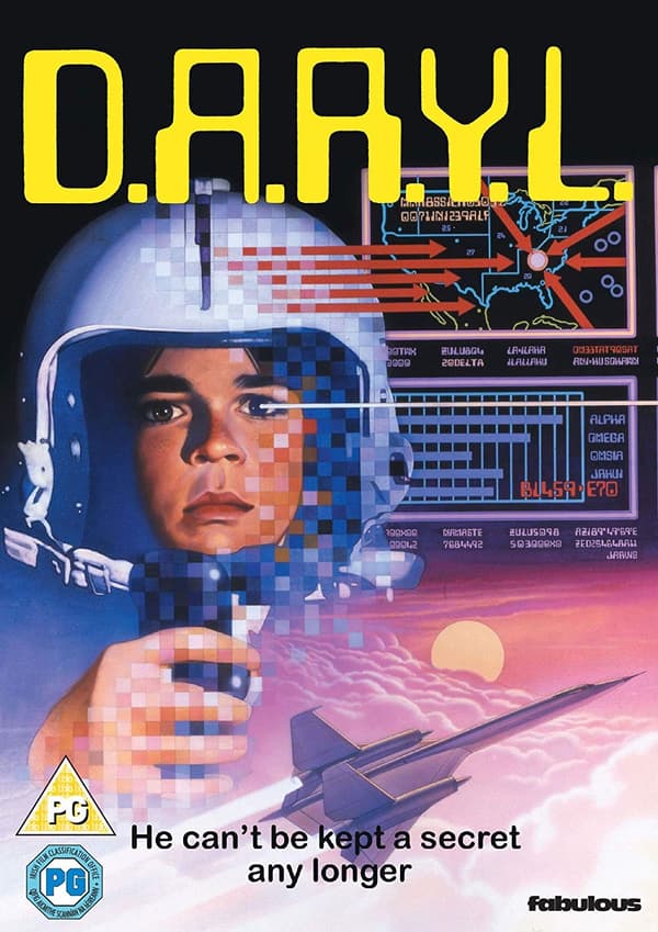 D.A.R.Y.L. (Import)