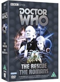 Doctor Who - The Rescue / The Romans (Import)
