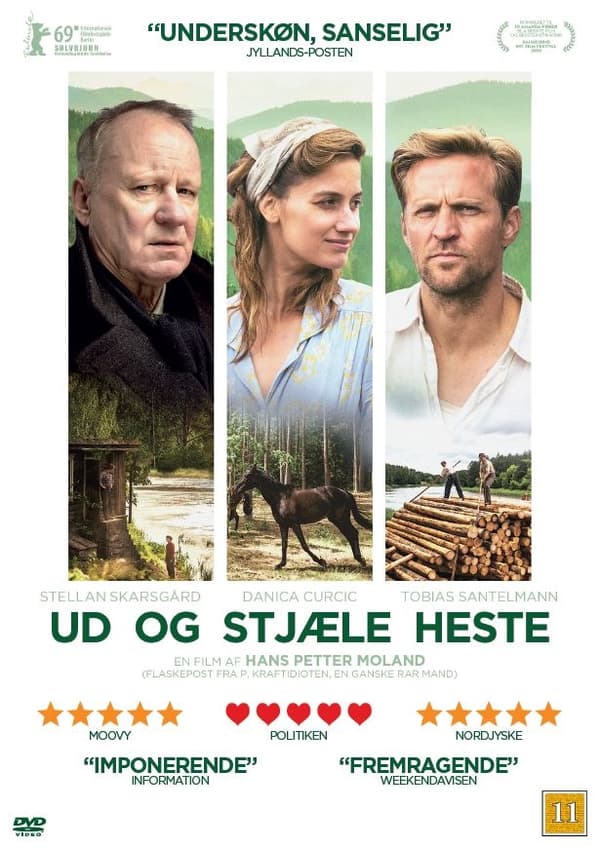 Ud og stjæle heste