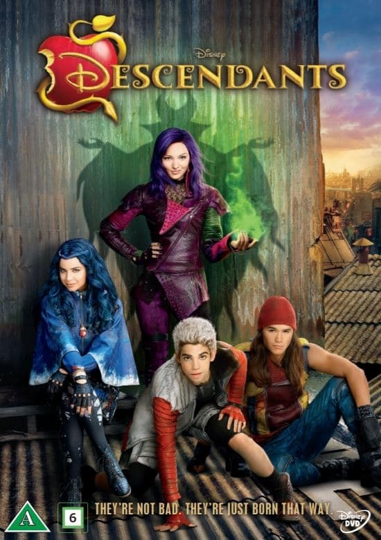 Descendants Descendants