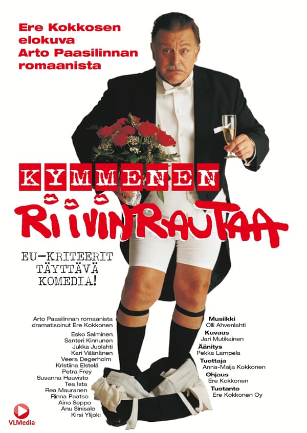 Kymmenen riivinrautaa Kymmenen riivinrautaa